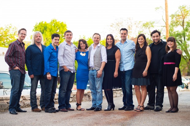 The Angel Band Project
